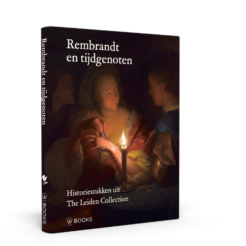 Rembrandt en tijdgenoten 3d-cover