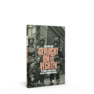 Cover gevlucht om te vechten