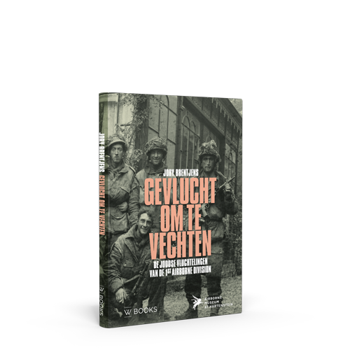 Cover gevlucht om te vechten