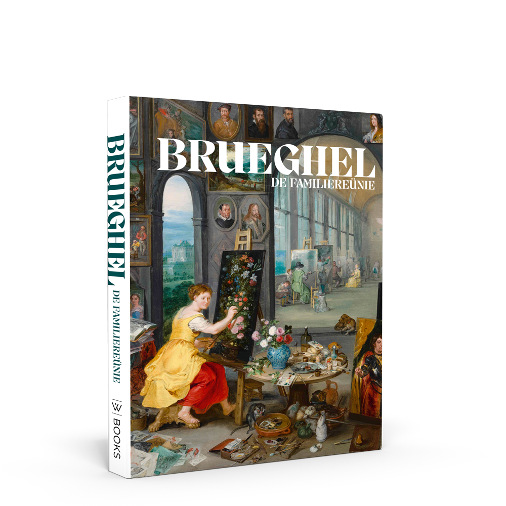 Brueghel: de familiereünie