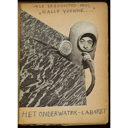 Het onderwater cabaret