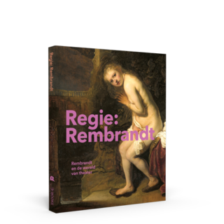 Cover van het boek Regie: Rembrandt