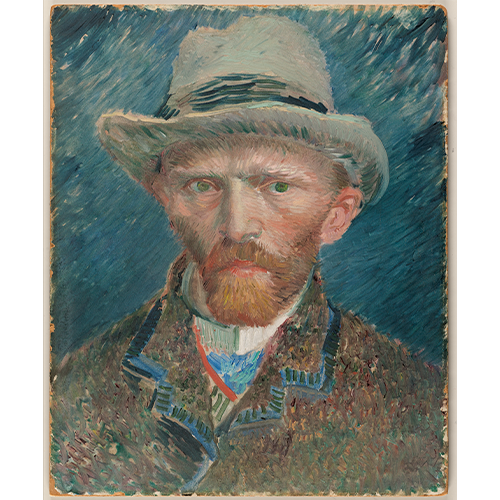 Hoe Van Gogh naar Groningen kwam
