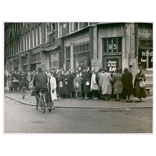 Foto uit De Ondergedoken Camera