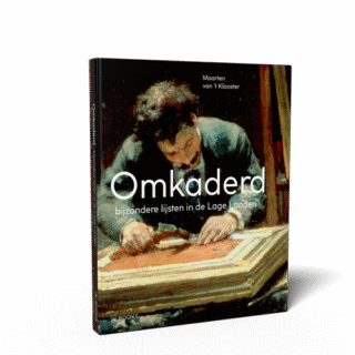 Cover Omkaderd