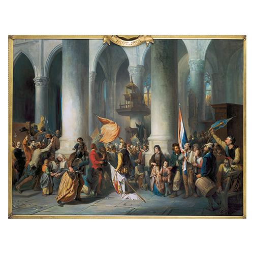 500x500 website Schilderij pieterskerk