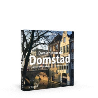 cover Dwalen door de Domstad