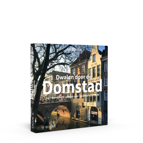 cover Dwalen door de Domstad