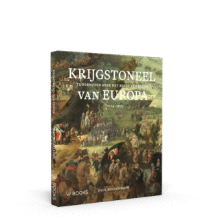 Krijgstoneel van Europa.Tijdgenoten over het Beleg van Breda 1624-1625