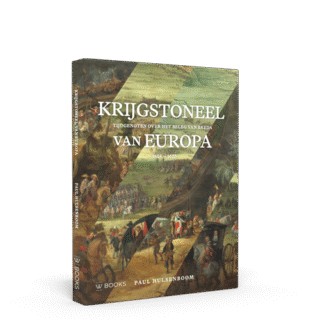Krijgstoneel van Europa.Tijdgenoten over het Beleg van Breda 1624-1625