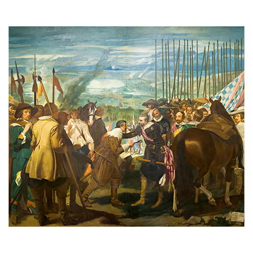 Krijgstoneel van Europa.Tijdgenoten over het Beleg van Breda 1624-1625