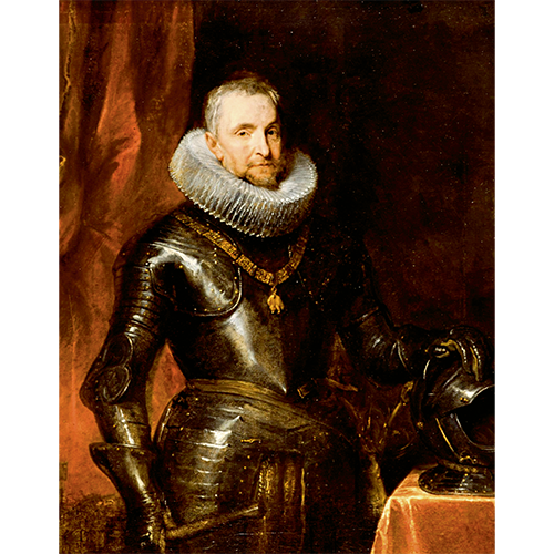 Krijgstoneel van Europa.Tijdgenoten over het Beleg van Breda 1624-1625