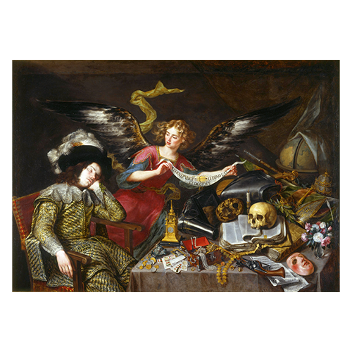 Krijgstoneel van Europa.Tijdgenoten over het Beleg van Breda 1624-1625