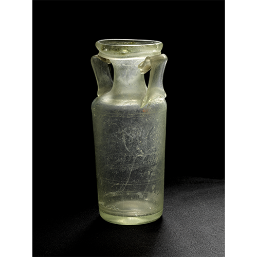 Van glas Gemaakt in de oudheid