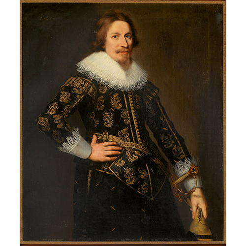 Wybrand de Geest Meesterlijke portretten