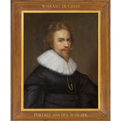 Wybrand de Geest Meesterlijke portretten