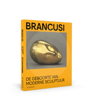 Cover Brancusi, de geboorte van moderne sculptuur