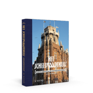 cover het scheepvaarthuis