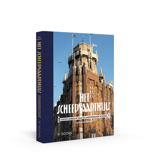 cover het scheepvaarthuis