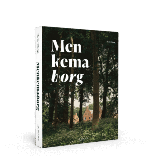 Cover Menkemaborg. Kasteel op klei