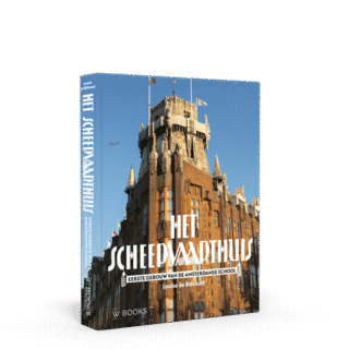 Cover van het boek Het Scheepvaarthuis