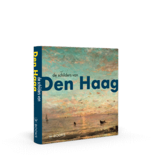 Cover van De schilders van Den Haag
