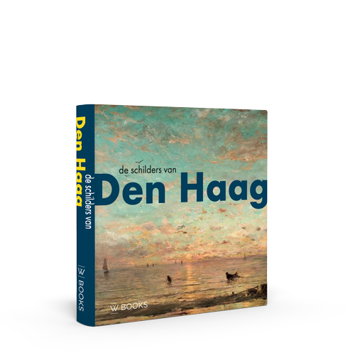 Cover van De schilders van Den Haag