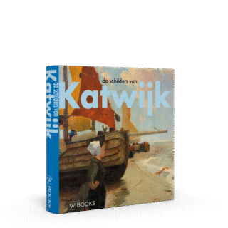 Cover van het boek De schilders van Katwijk