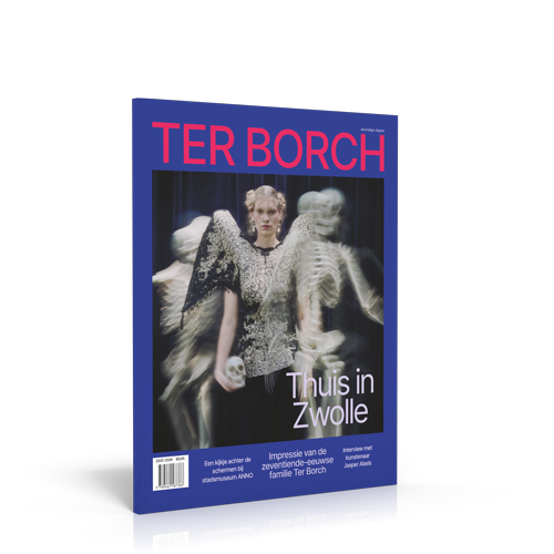 Ter Borch magazine