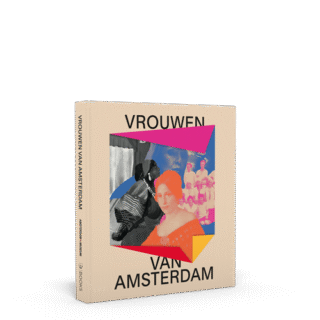 Cover van het boek Vrouwen van Amsterdam