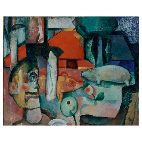 Collectie in context. Van Abbemusueum 1936-2024