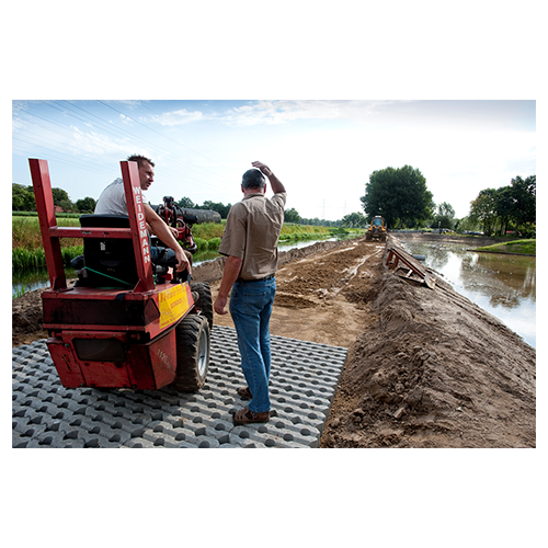 Afbeelding uit het boek Historische waterschapsatlas, acht eeuwen omgaan met het water