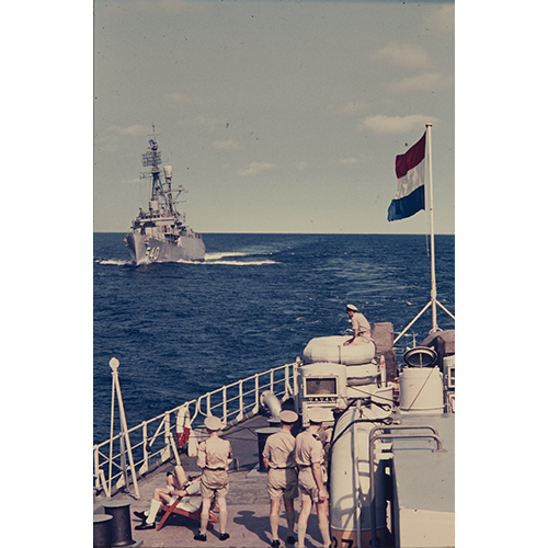Afbeelding uit Het Marine boek
