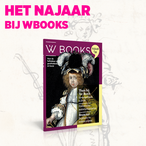 HET NAJAAR BIJ WBOOKS;