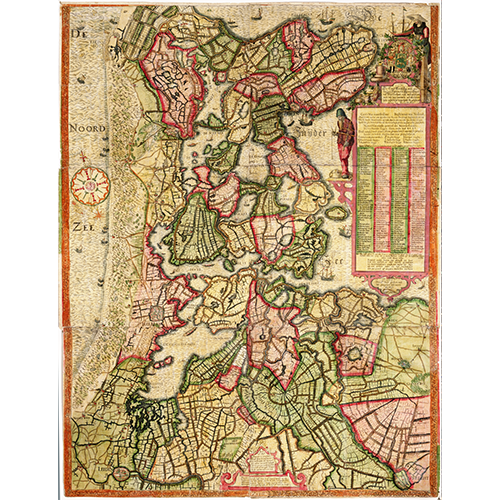 Afbeelding uit het boek Op reis door Noord-Holland. Verhalen en beelden uit de collecties van het Noord-Hollands archief