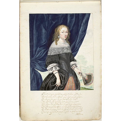 Thuis bij Ter Borch