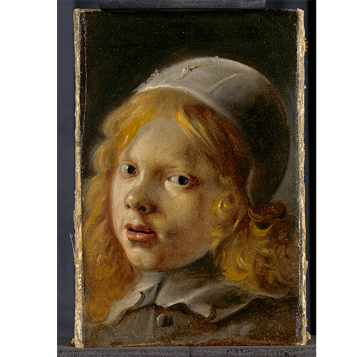 Thuis bij Ter Borch