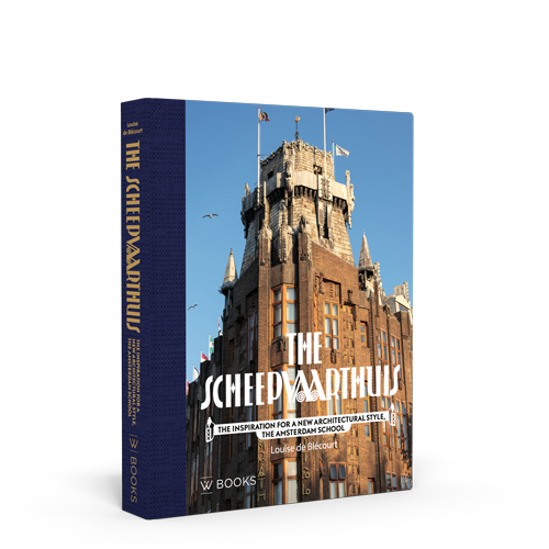 Cover Scheepsvaarthuis eng