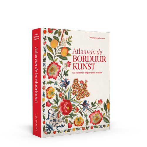 Atlas van de borduurkunst