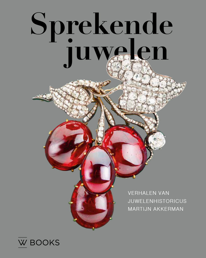 Cover sprekende juwelen