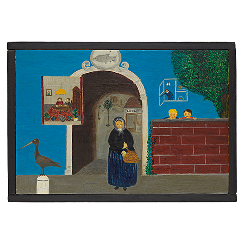 500x500 website Afbeelding uit het boek Marga Minco