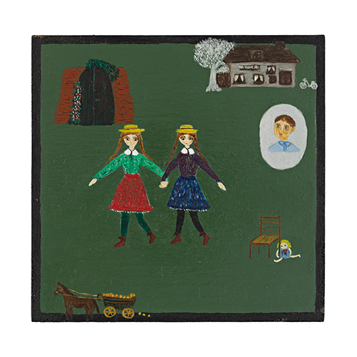 500x500 website Afbeelding uit het boek Marga Minco