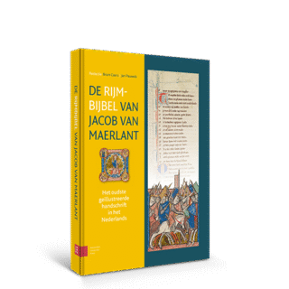 cover de rijmbijbel van jacob van maerlant