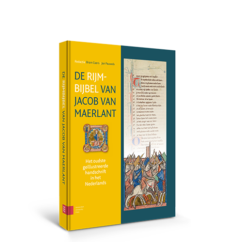 cover de rijmbijbel van jacob van maerlant