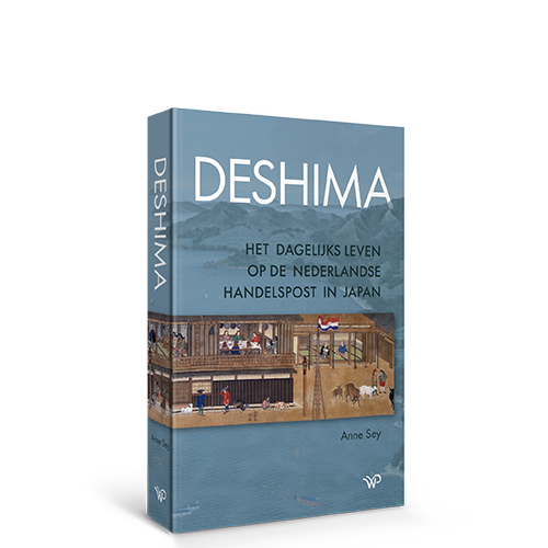 cover Deshima