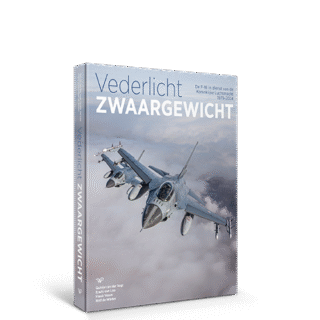cover Vederlicht Zwaargewicht