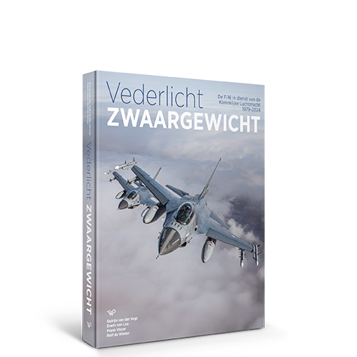 cover Vederlicht Zwaargewicht