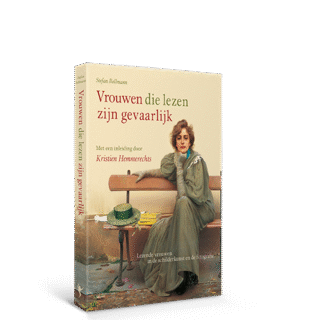 cover vrouwen die lezen zijn gevaarlijk