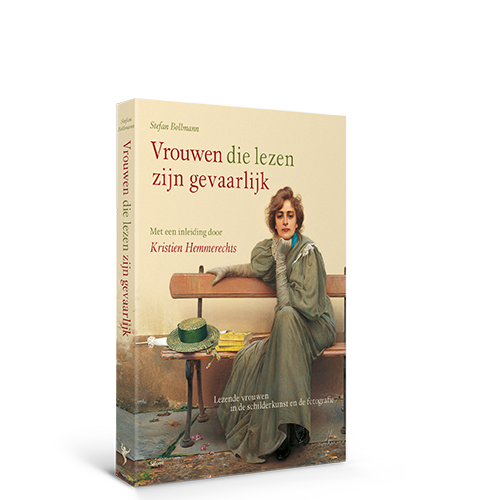 cover vrouwen die lezen zijn gevaarlijk