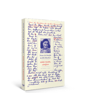 Anne Frank, schrijfster